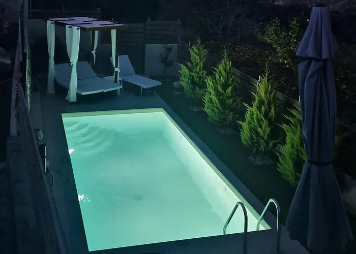 Elia Paradise Villa With Private Pool