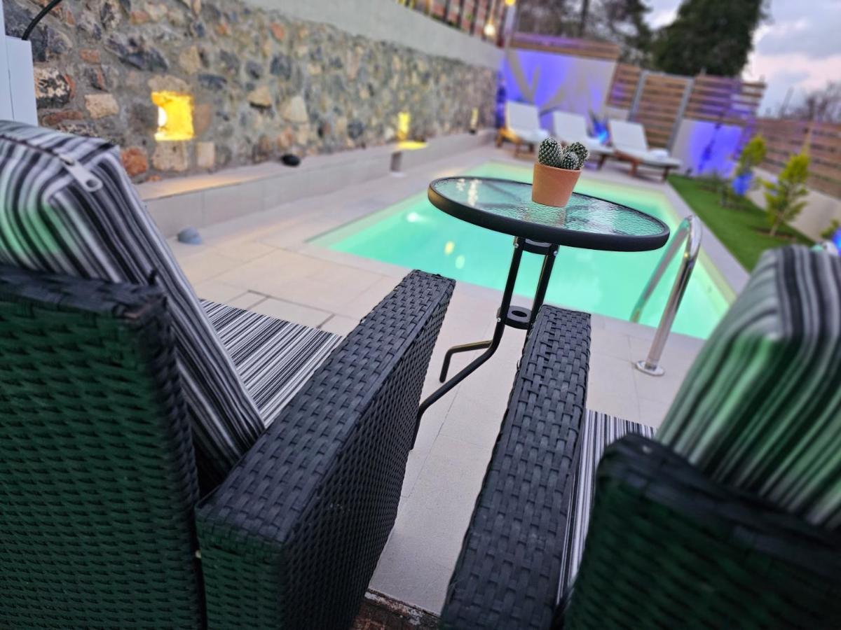 Elia Paradise With Private Pool Heraklion (Crete)