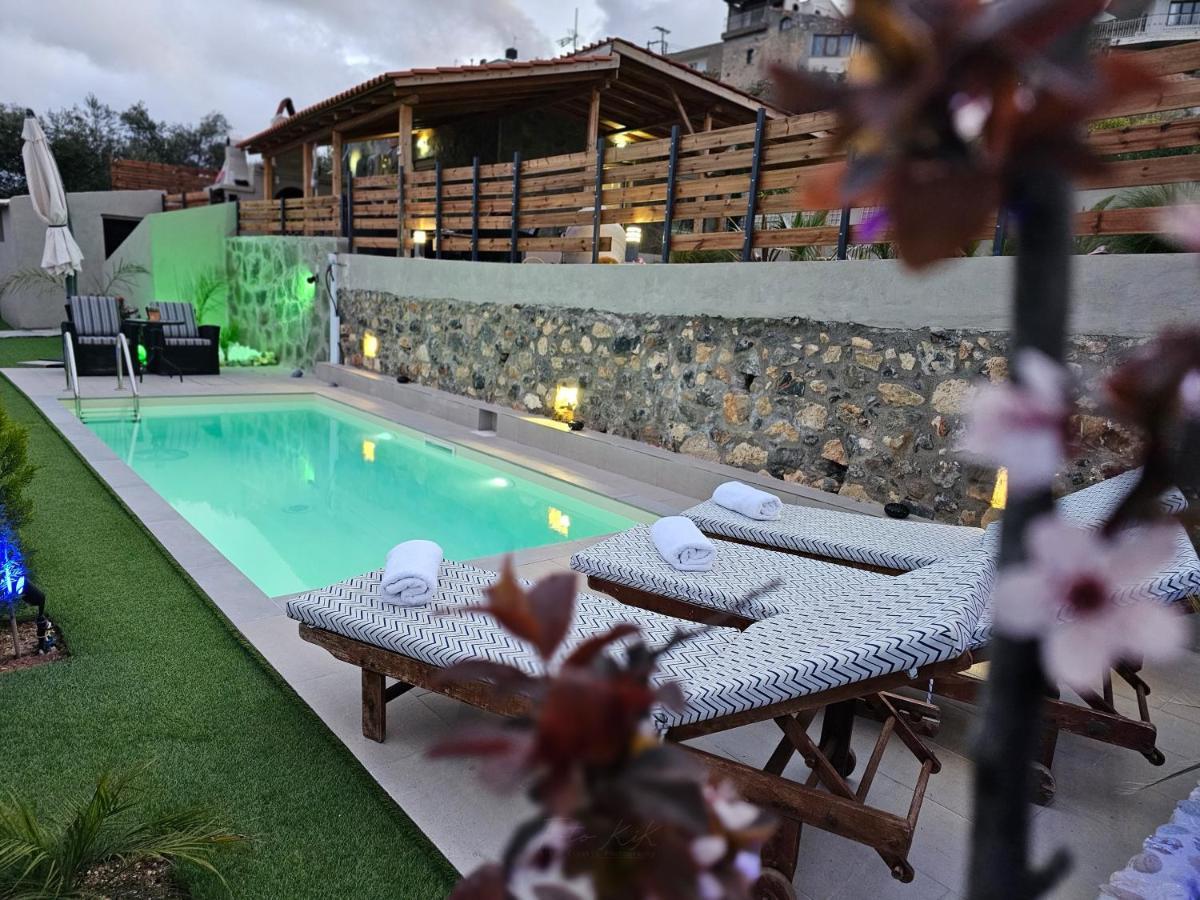 Villa Elia Paradise With Private Pool Heraklion (Crete)