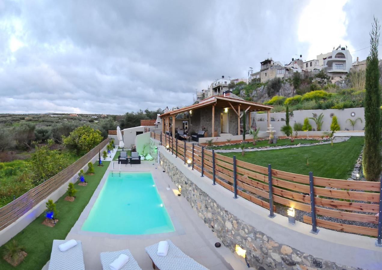 Villa Elia Paradise With Private Pool *
