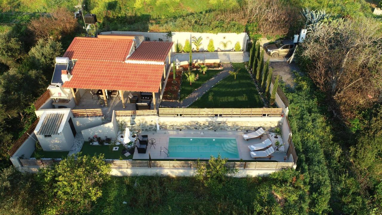 Elia Paradise With Private Pool Villa Heraklion (Crete)