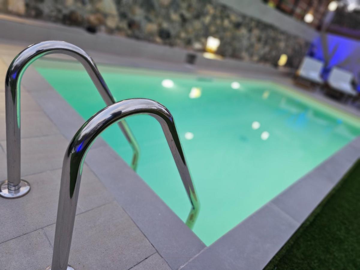 Elia Paradise With Private Pool Heraklion (Crete)