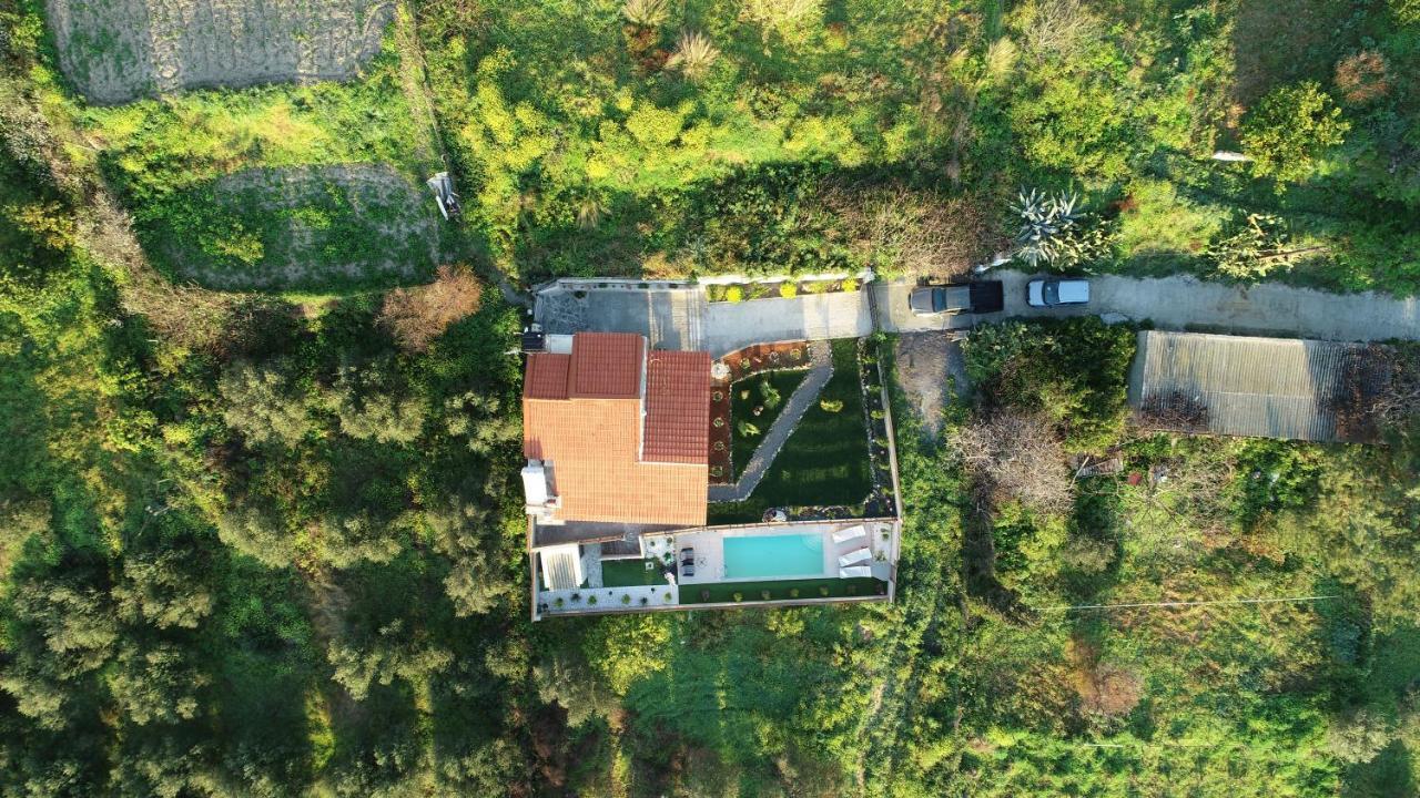 Elia Paradise With Private Pool