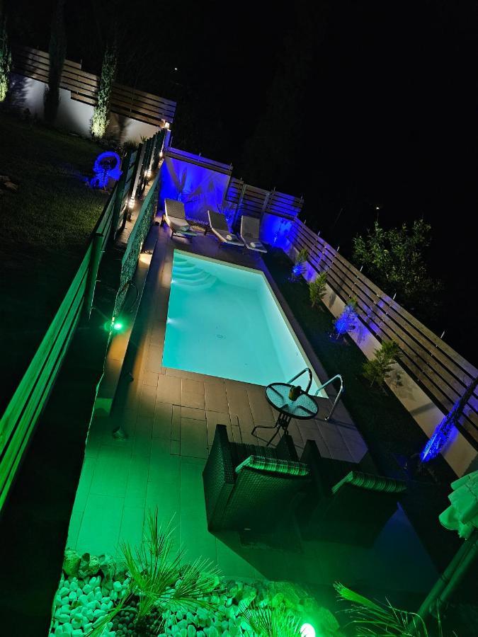Elia Paradise With Private Pool * Heraklion (Crete)