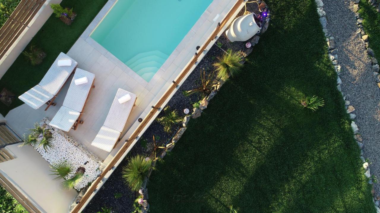 Villa Elia Paradise With Private Pool