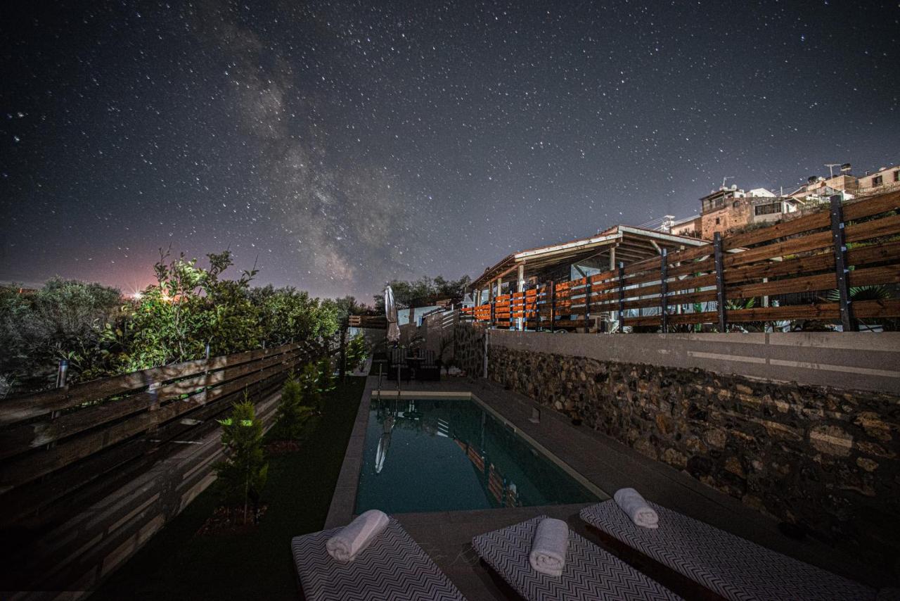 Elia Paradise With Private Pool Villa Heraklion (Crete)