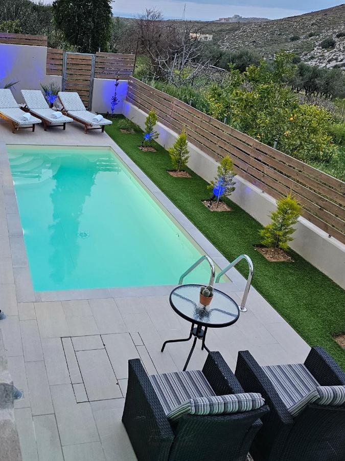 Elia Paradise With Private Pool *