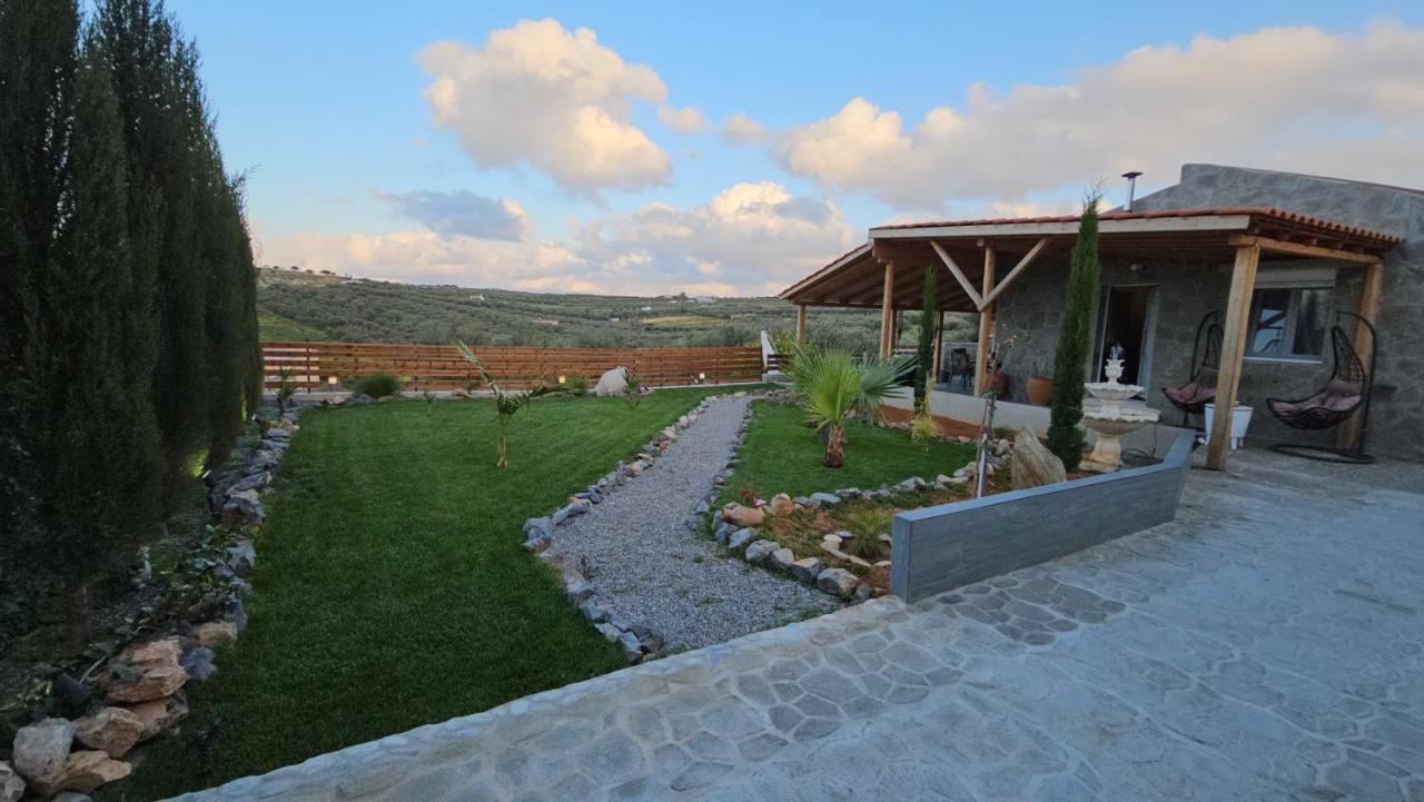 Elia Paradise With Private Pool Villa Heraklion (Crete)