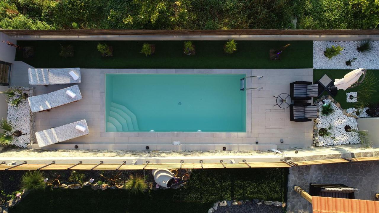 Elia Paradise With Private Pool * Heraklion (Crete)