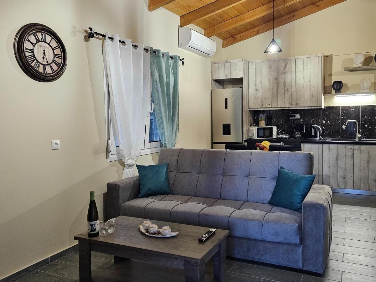 Elia Paradise With Private Pool Villa Heraklion (Crete)