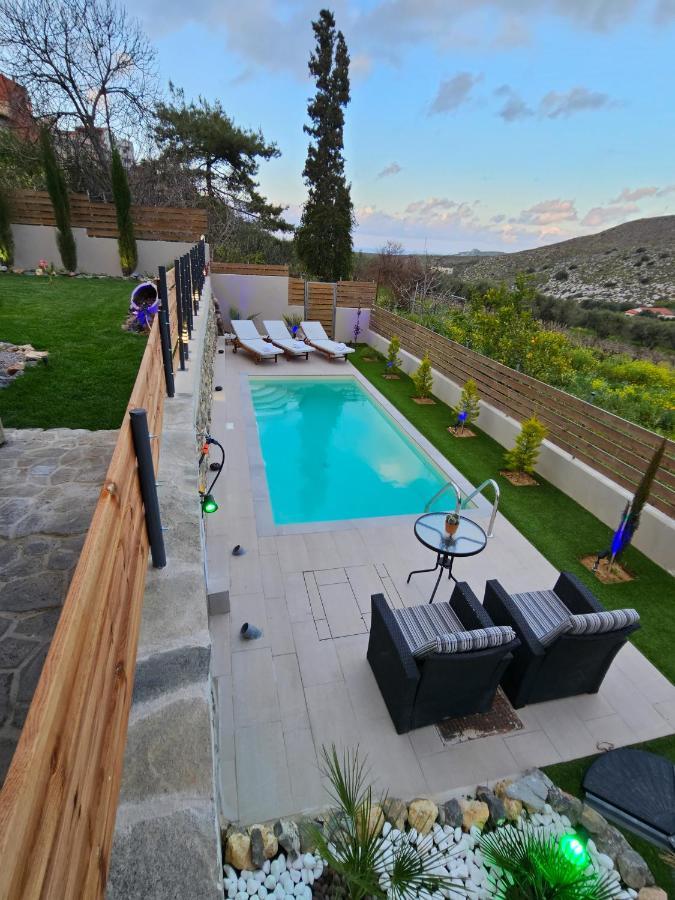 Villa Elia Paradise With Private Pool *