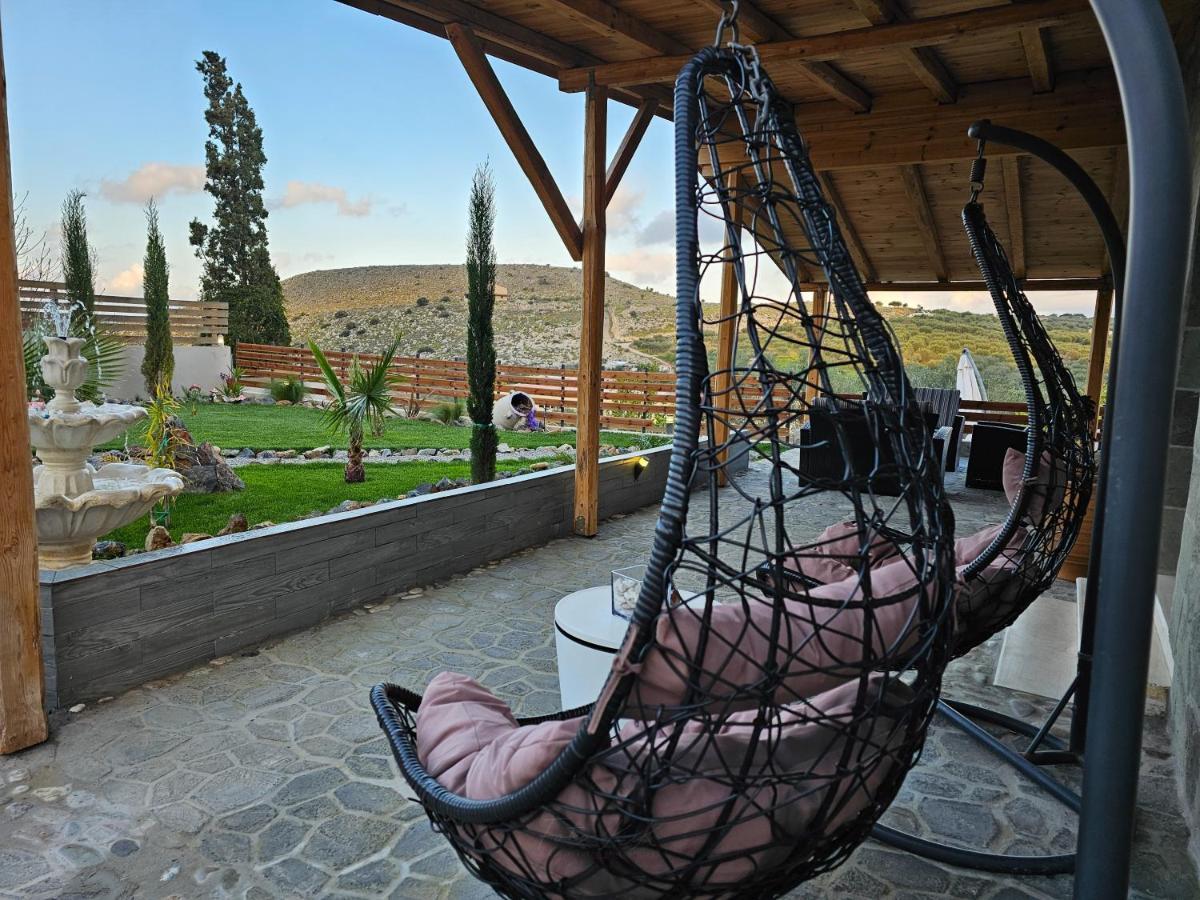 Elia Paradise With Private Pool Villa Heraklion (Crete)