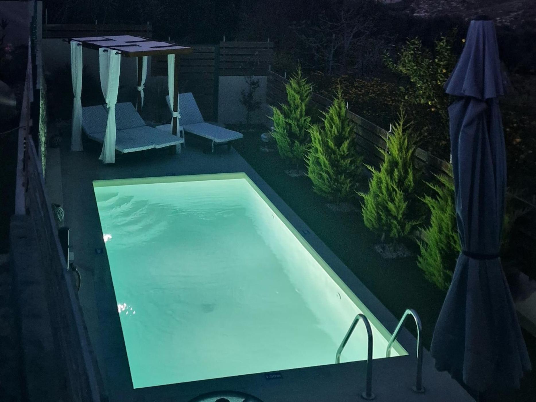 Villa Elia Paradise With Private Pool Heraklion (Crete)